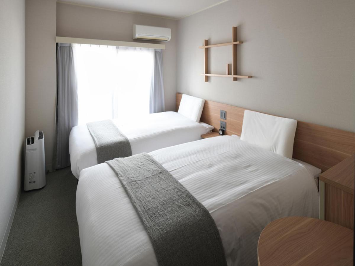 Vessel Asakusa Tsukuba Express Hotel Tóquio