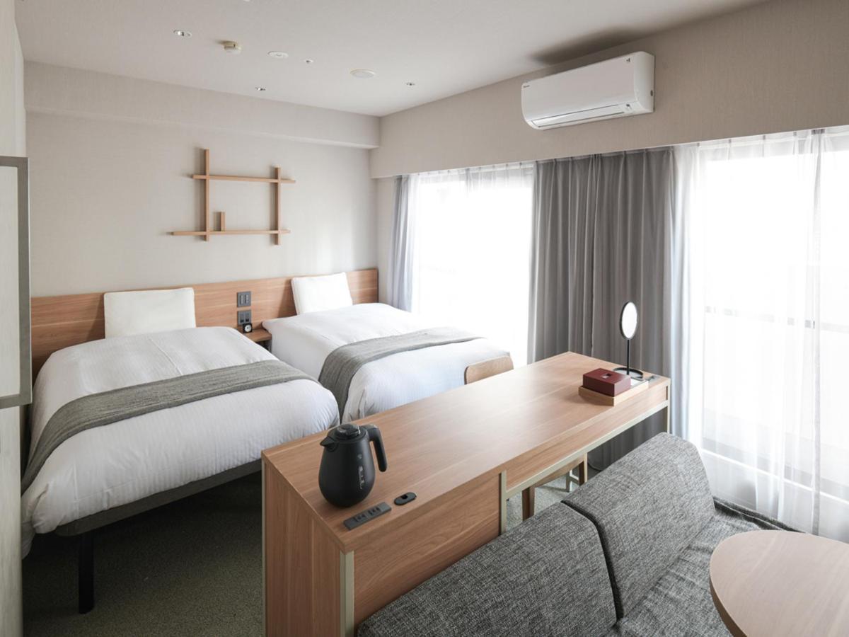 Hotel Vessel Asakusa Tsukuba Express Tóquio
